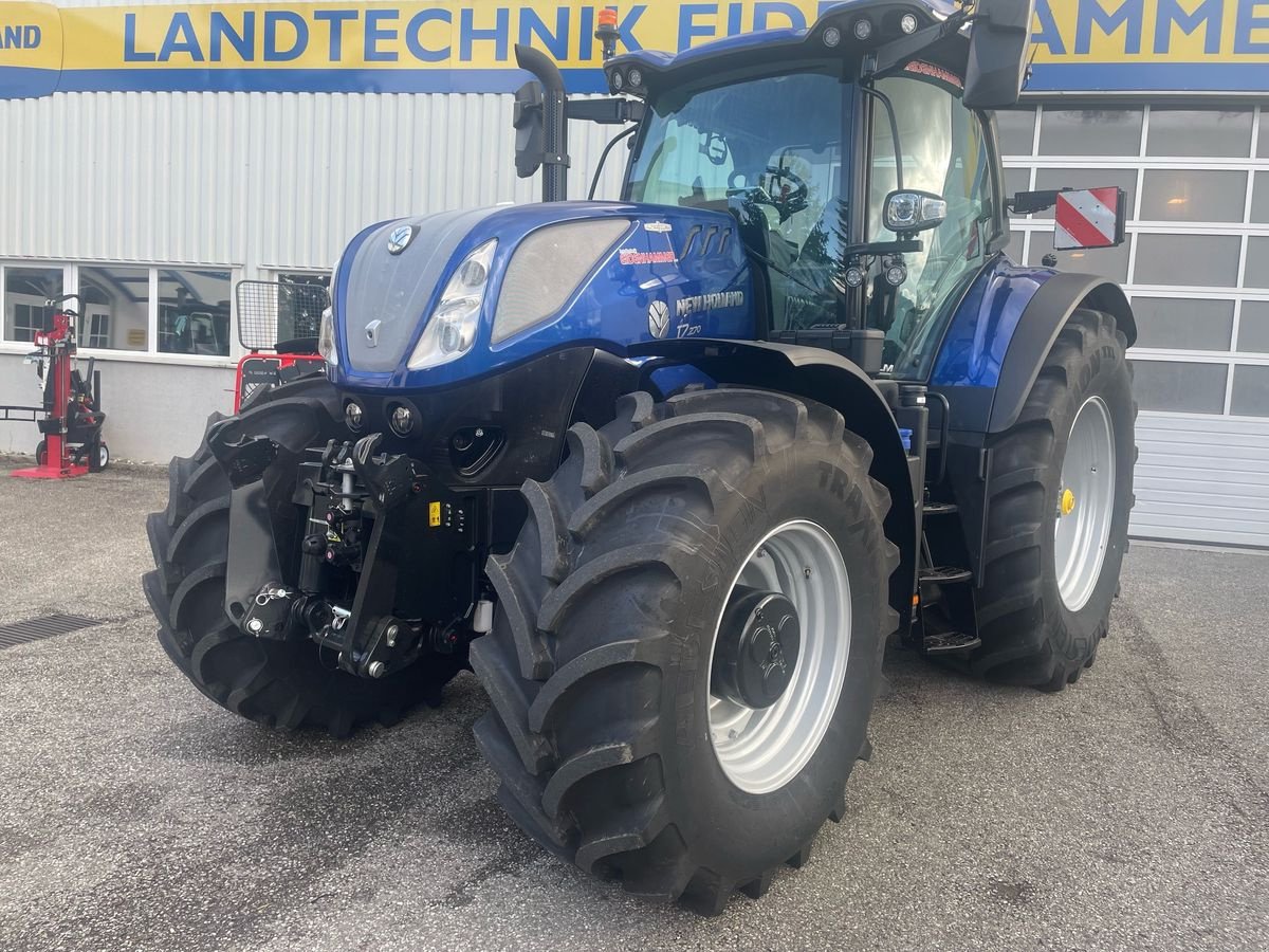 Traktor typu New Holland T7.270 PLM Auto Command, Neumaschine v Burgkirchen (Obrázek 1)