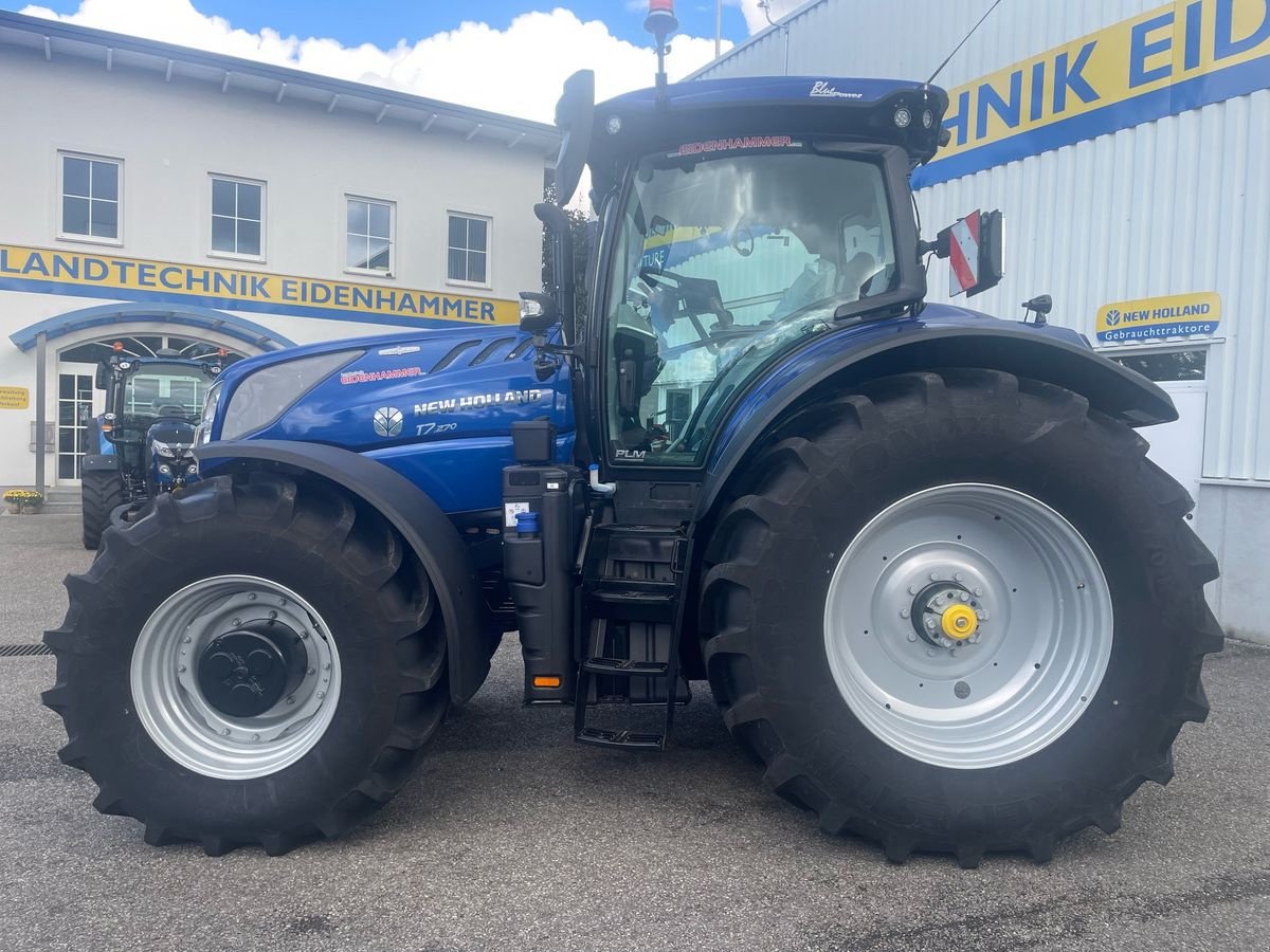 Traktor van het type New Holland T7.270 PLM Auto Command, Gebrauchtmaschine in Burgkirchen (Foto 5)