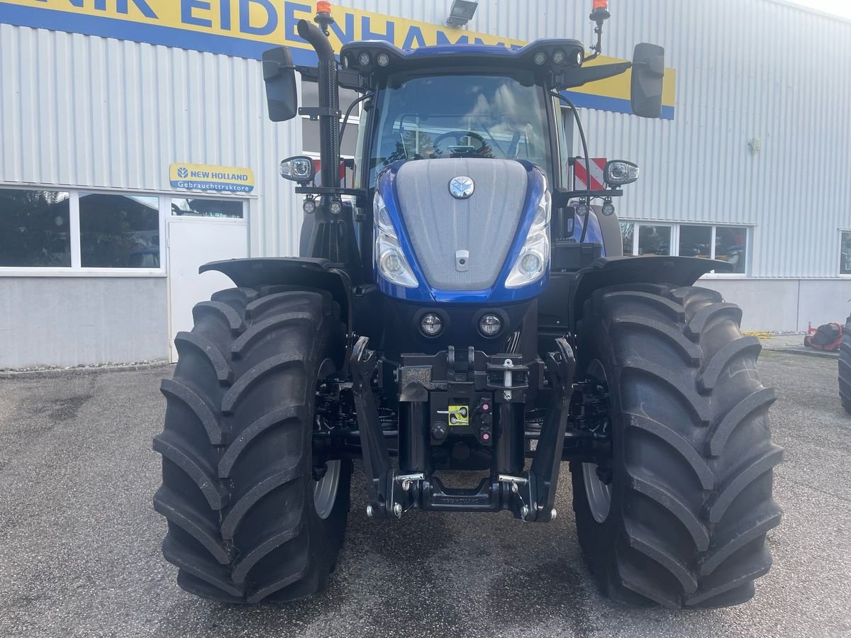 Traktor des Typs New Holland T7.270 PLM Auto Command, Gebrauchtmaschine in Burgkirchen (Bild 4)