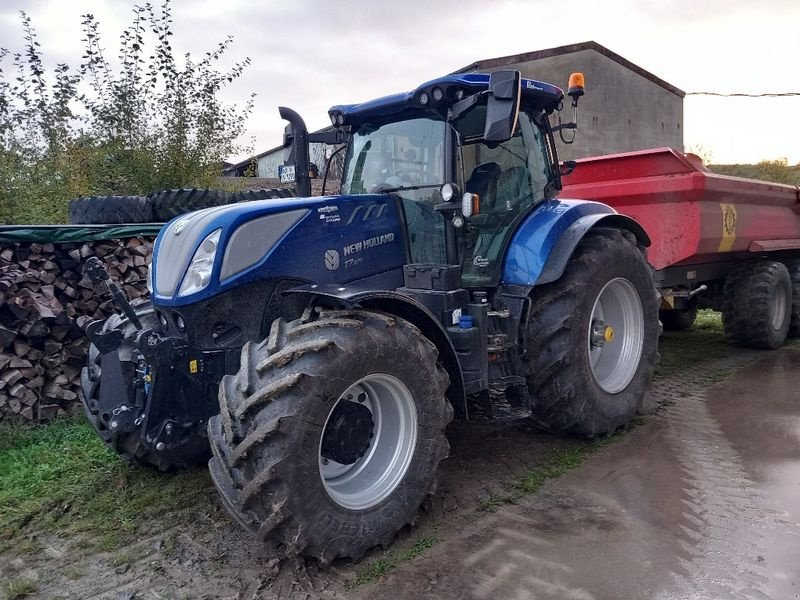 Traktor typu New Holland T7.270 PLM Auto Command, Gebrauchtmaschine v Nieheim Kreis Höxter (Obrázek 1)