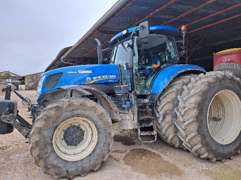 Traktor van het type New Holland T7.270 SW II, Gebrauchtmaschine in VERT TOULON (Foto 2)