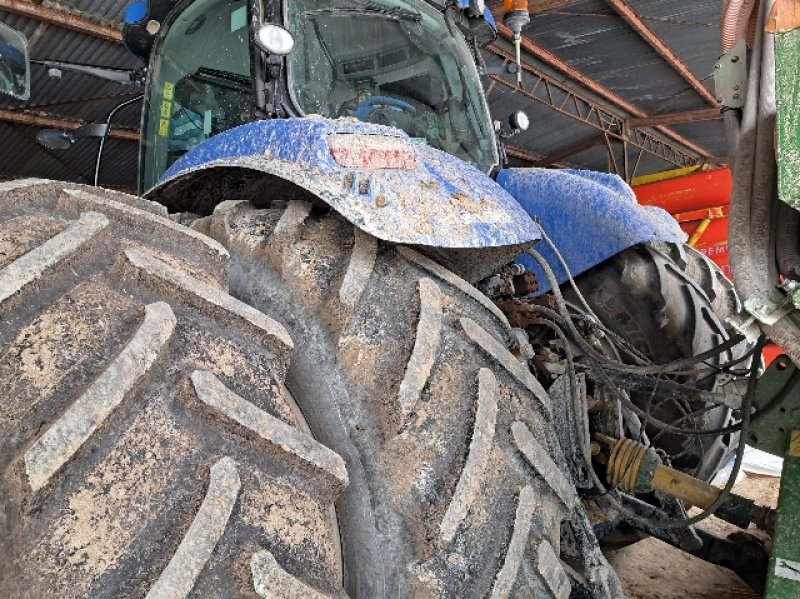 Traktor van het type New Holland T7.270 SW II, Gebrauchtmaschine in VERT TOULON (Foto 4)