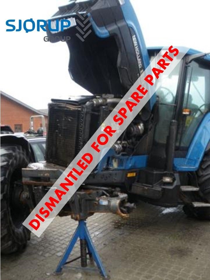 Traktor del tipo New Holland T7.270, Gebrauchtmaschine en Viborg (Imagen 1)