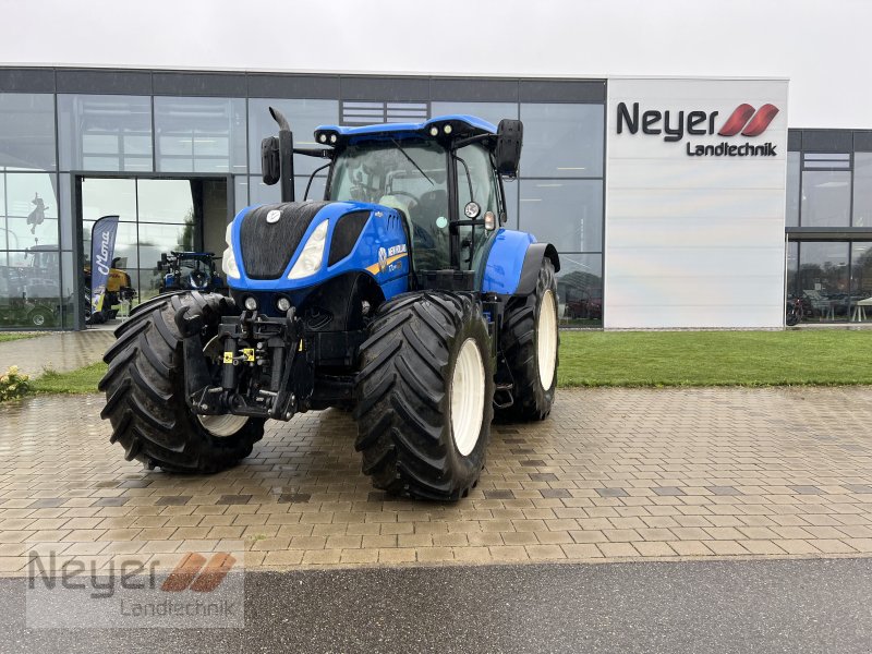 Traktor des Typs New Holland T7.270, Gebrauchtmaschine in Bad Waldsee Mennisweiler