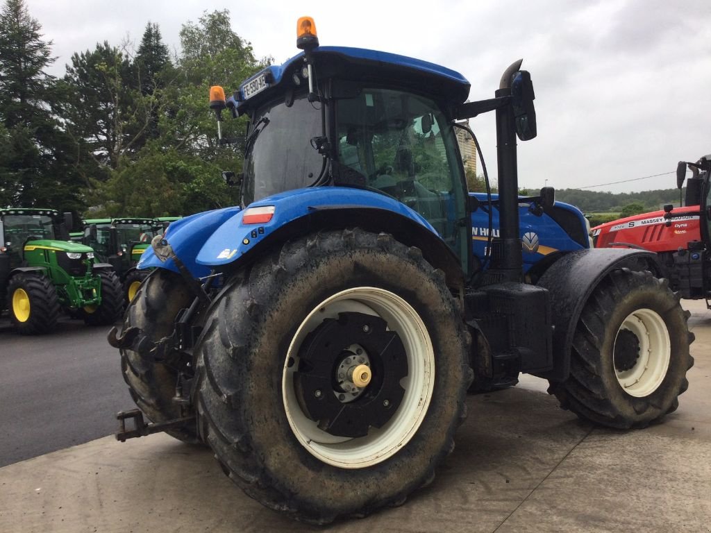 Traktor от тип New Holland T7.270, Gebrauchtmaschine в Vogelsheim (Снимка 4)