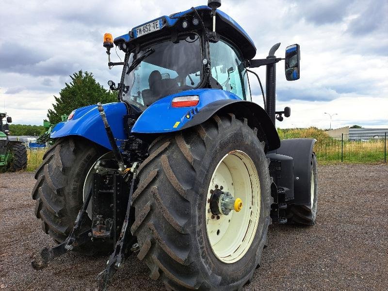 Traktor typu New Holland T7.270, Gebrauchtmaschine w SAINTE-MENEHOULD (Zdjęcie 4)