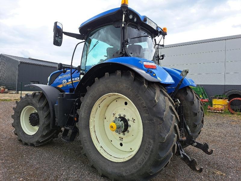 Traktor des Typs New Holland T7.270, Gebrauchtmaschine in SAINTE-MENEHOULD (Bild 3)