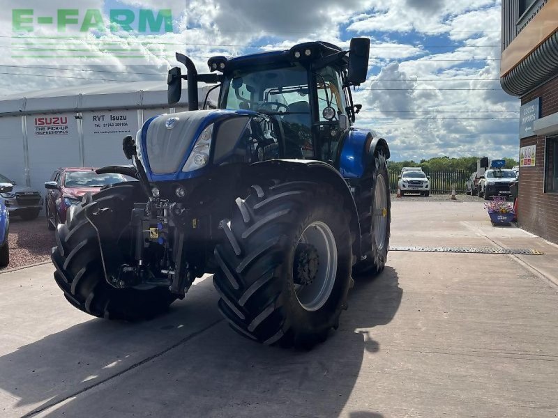 Traktor tip New Holland t7.270, Gebrauchtmaschine in SHREWSBURRY