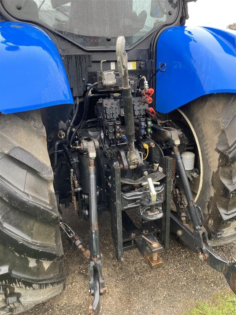 Traktor Türe ait New Holland T7.270, Gebrauchtmaschine içinde Roskilde (resim 4)