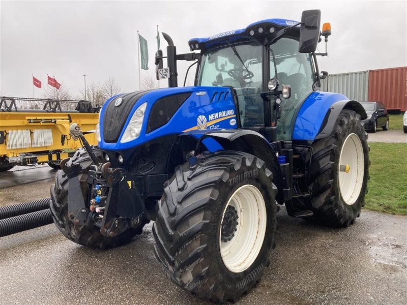 Traktor des Typs New Holland T7.270, Gebrauchtmaschine in Roskilde (Bild 1)