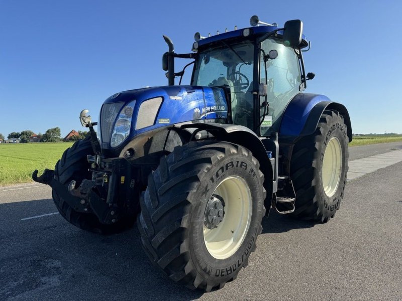 Traktor typu New Holland T7.270, Gebrauchtmaschine w Callantsoog (Zdjęcie 1)