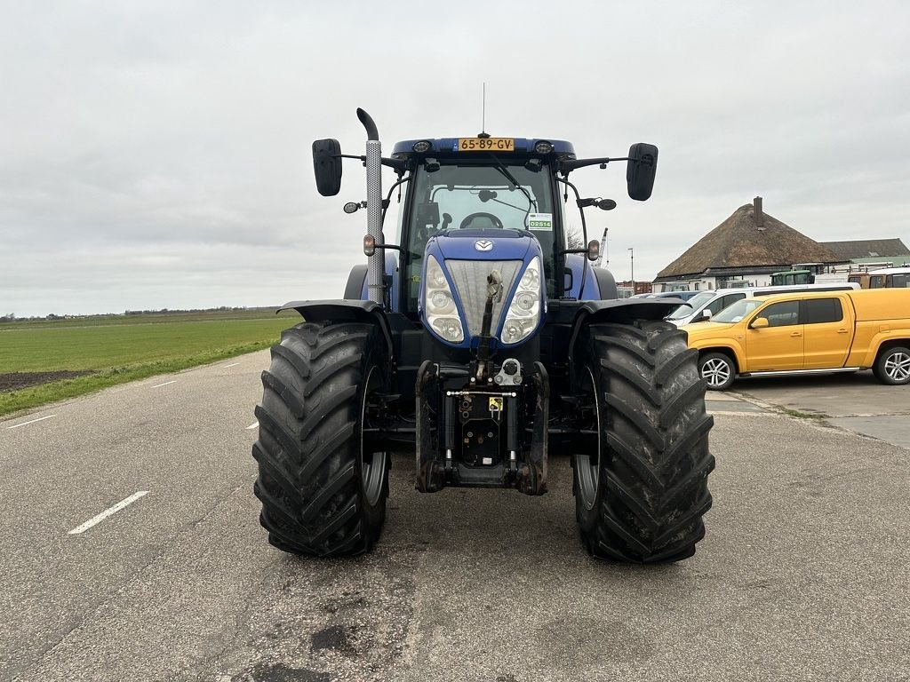 Traktor Türe ait New Holland T7.270, Gebrauchtmaschine içinde Callantsoog (resim 2)