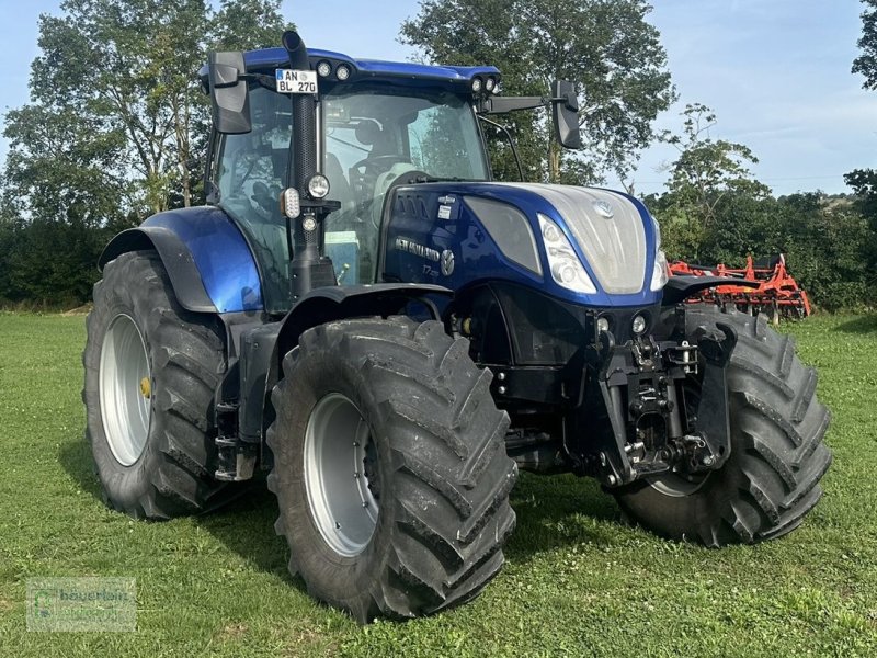 Traktor typu New Holland T7.270, Gebrauchtmaschine v Buch am Wald (Obrázek 1)