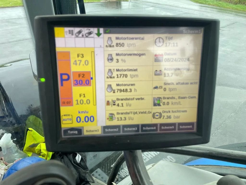 Traktor typu New Holland T7.270, Gebrauchtmaschine v Wevelgem (Obrázek 10)