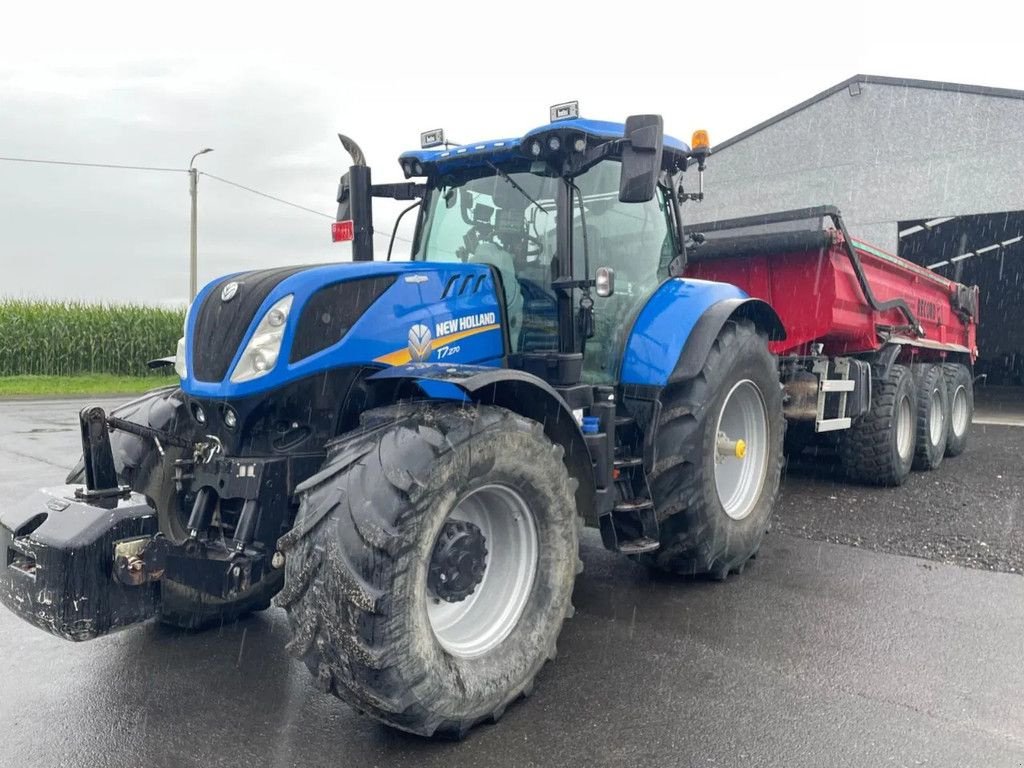 Traktor typu New Holland T7.270, Gebrauchtmaschine v Wevelgem (Obrázek 1)