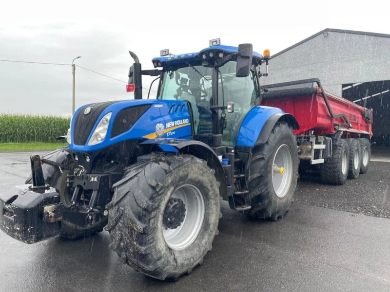 Traktor Türe ait New Holland T7.270, Gebrauchtmaschine içinde Wevelgem (resim 1)