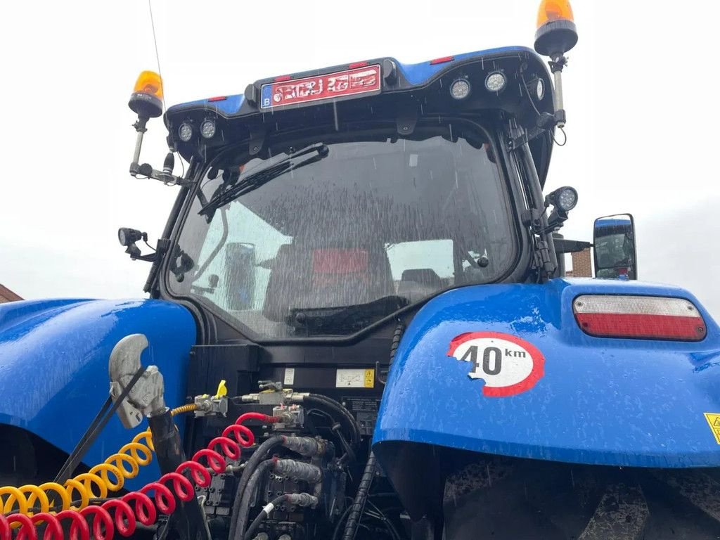 Traktor Türe ait New Holland T7.270, Gebrauchtmaschine içinde Wevelgem (resim 5)