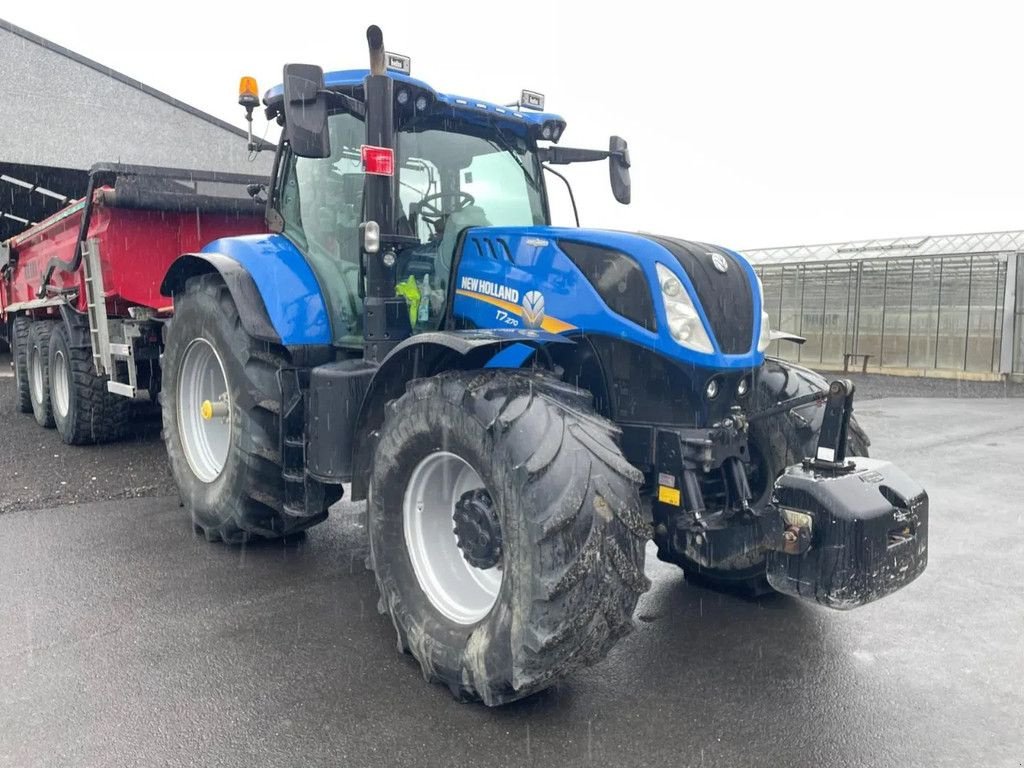 Traktor a típus New Holland T7.270, Gebrauchtmaschine ekkor: Wevelgem (Kép 3)