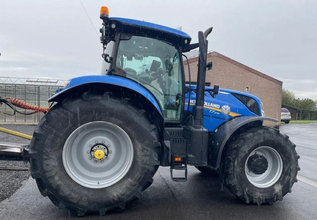 Traktor типа New Holland T7.270, Gebrauchtmaschine в Wevelgem (Фотография 4)