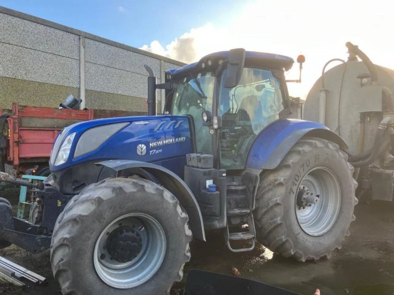 Traktor του τύπου New Holland T7.270, Gebrauchtmaschine σε Wevelgem (Φωτογραφία 1)