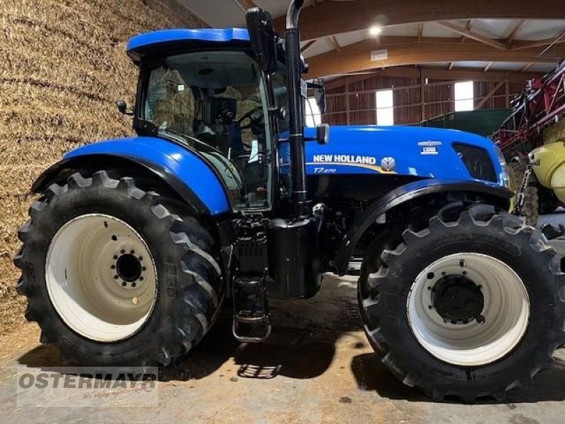 New Holland Traktor Gebraucht Neu Kaufen Technikboerse Com