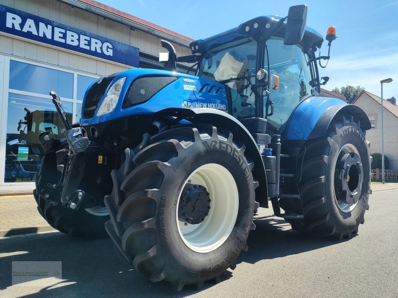 Traktor типа New Holland T7.270, Gebrauchtmaschine в Genthin (Фотография 1)