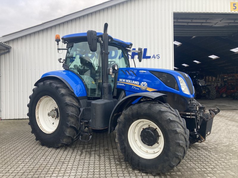 Traktor типа New Holland T7.270AC MY 15, Gebrauchtmaschine в Thisted (Фотография 1)