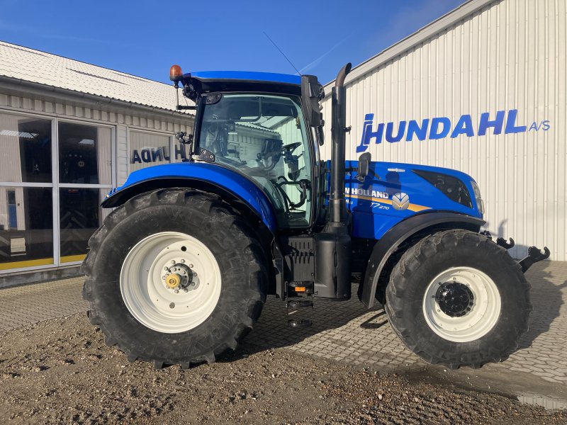 Traktor van het type New Holland T7.270AC MY18, Gebrauchtmaschine in Thisted (Foto 1)