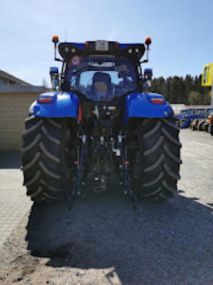 Traktor typu New Holland T7.270AC STAGE V, Gebrauchtmaschine w Give (Zdjęcie 8)