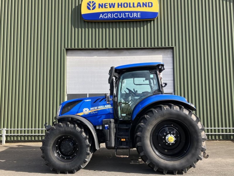 Traktor of the type New Holland T7.270AC, Gebrauchtmaschine in Middelfart (Picture 1)