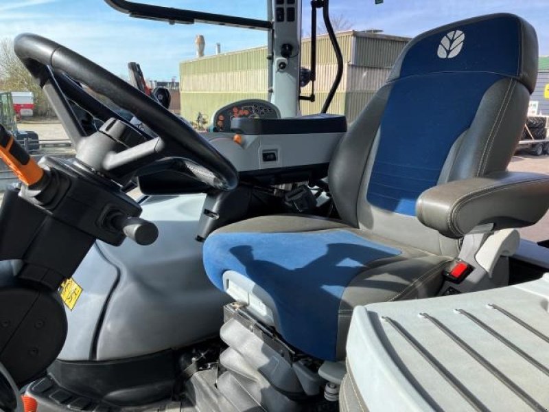 Traktor typu New Holland T7.270AC, Gebrauchtmaschine w Middelfart (Zdjęcie 8)