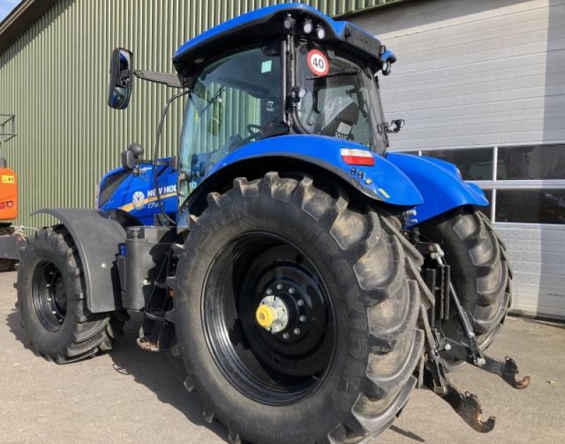 Traktor του τύπου New Holland T7.270AC, Gebrauchtmaschine σε Middelfart (Φωτογραφία 4)