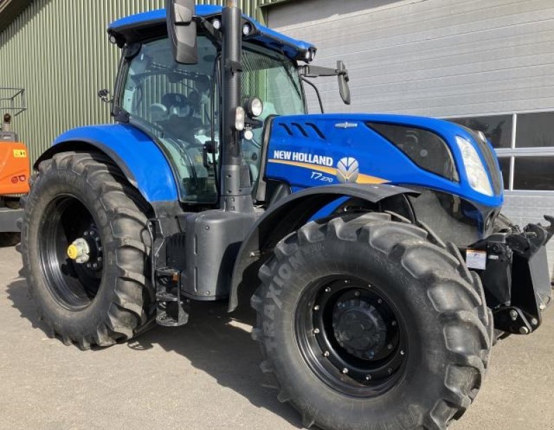 Traktor a típus New Holland T7.270AC, Gebrauchtmaschine ekkor: Middelfart (Kép 3)