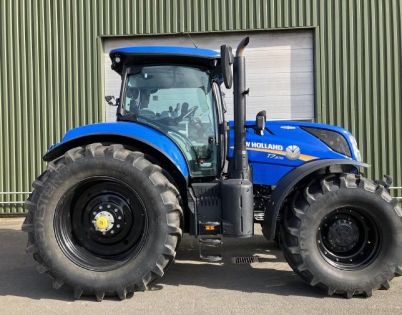 Traktor typu New Holland T7.270AC, Gebrauchtmaschine w Middelfart (Zdjęcie 6)