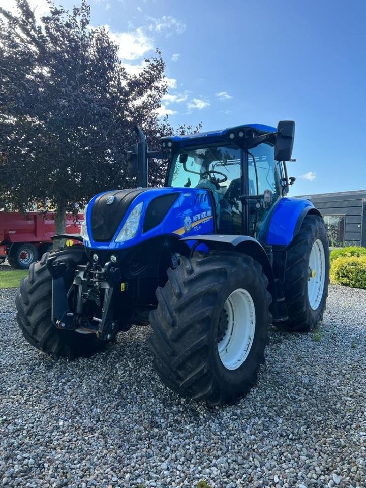 Traktor typu New Holland T7.270AC, Gebrauchtmaschine w Middelfart (Zdjęcie 1)