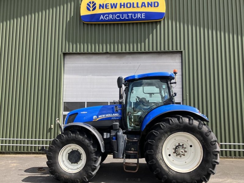 Traktor tip New Holland T7.270AC, Gebrauchtmaschine in Middelfart (Poză 1)