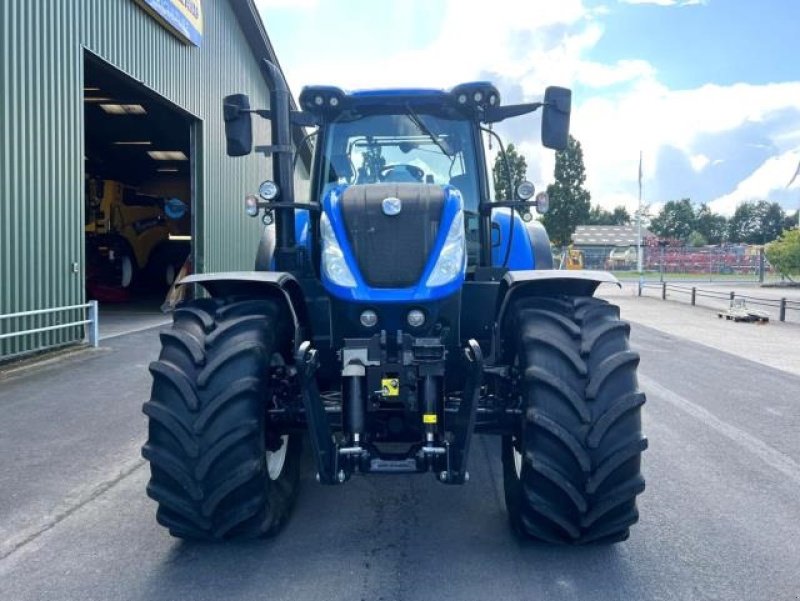 Traktor typu New Holland T7.270AC, Gebrauchtmaschine w Middelfart (Zdjęcie 4)