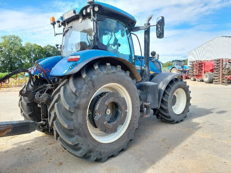 Traktor del tipo New Holland T7270AC, Gebrauchtmaschine In PONTIVY (Immagine 3)