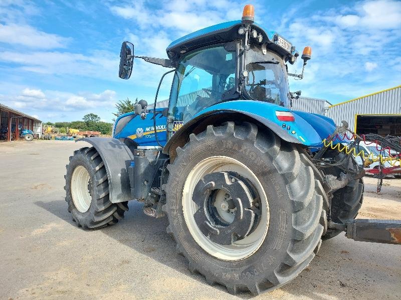 Traktor del tipo New Holland T7270AC, Gebrauchtmaschine In PONTIVY (Immagine 4)