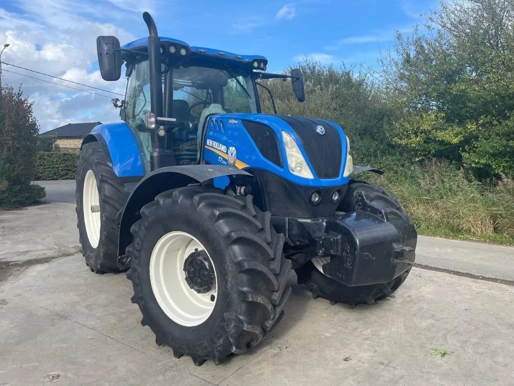 Traktor tipa New Holland T7.270AC, Gebrauchtmaschine u Wevelgem (Slika 5)