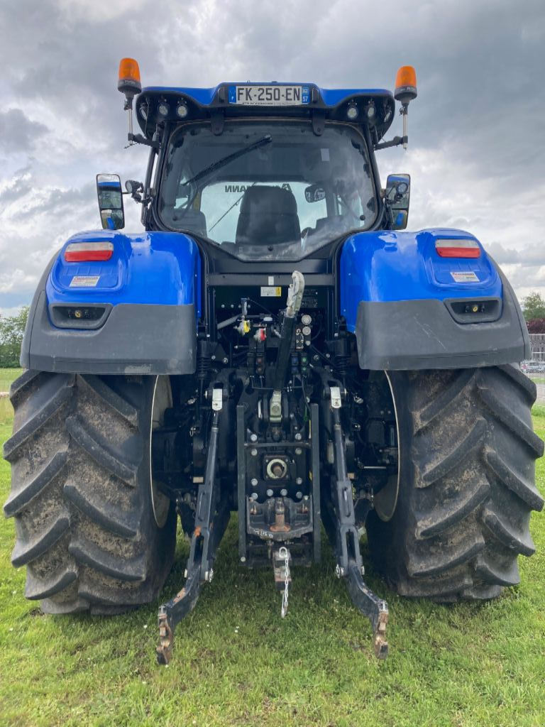 Traktor типа New Holland T7.275 HD, Gebrauchtmaschine в MORHANGE (Фотография 4)