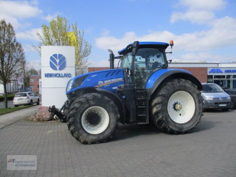 Traktor typu New Holland T7.275 Heavy Duty, Gebrauchtmaschine w Altenberge (Zdjęcie 1)