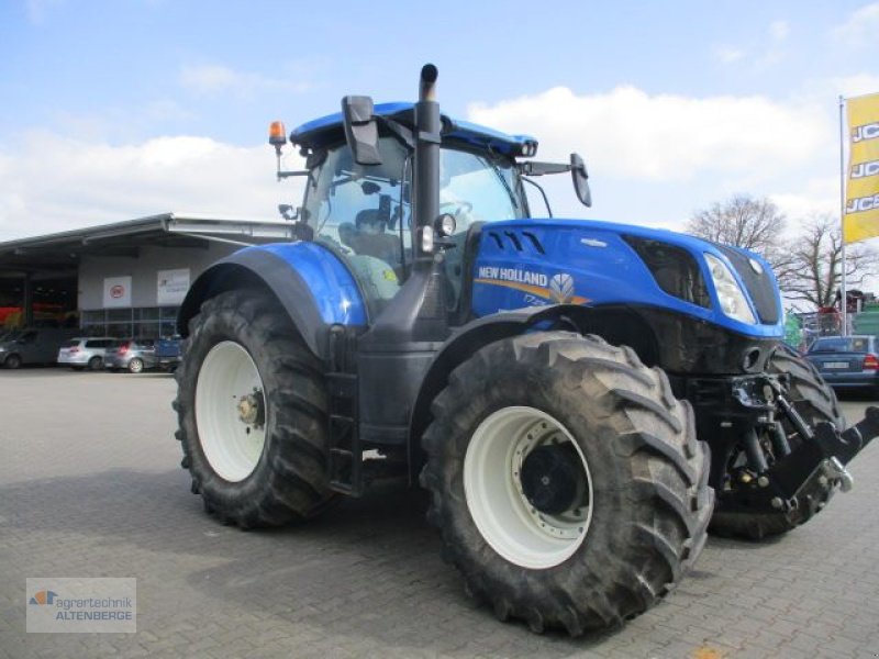 Traktor des Typs New Holland T7.275 Heavy Duty, Gebrauchtmaschine in Altenberge (Bild 4)