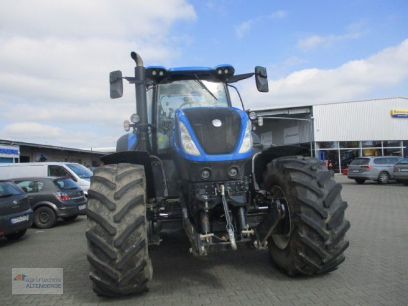 Traktor типа New Holland T7.275 Heavy Duty, Gebrauchtmaschine в Altenberge (Фотография 3)