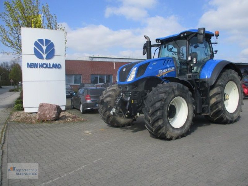 Traktor tip New Holland T7.275 Heavy Duty, Gebrauchtmaschine in Altenberge (Poză 2)