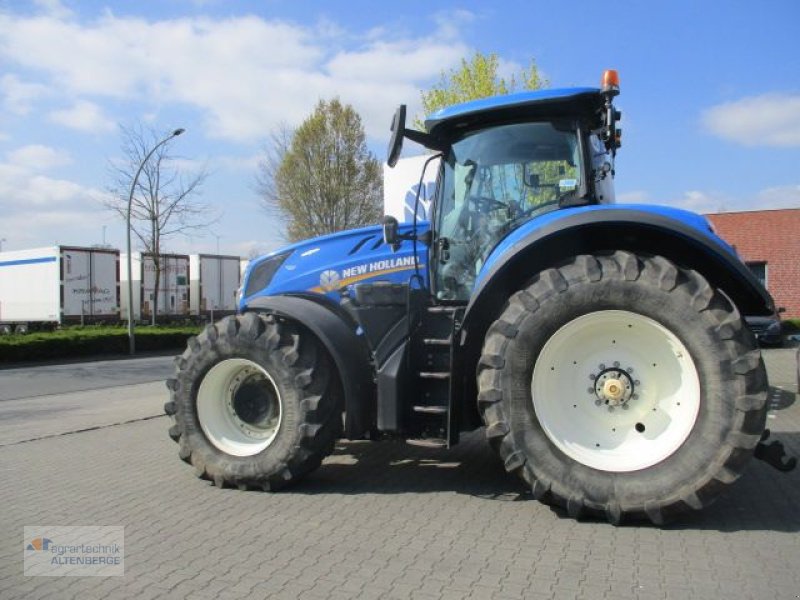 Traktor van het type New Holland T7.275 Heavy Duty, Gebrauchtmaschine in Altenberge (Foto 7)