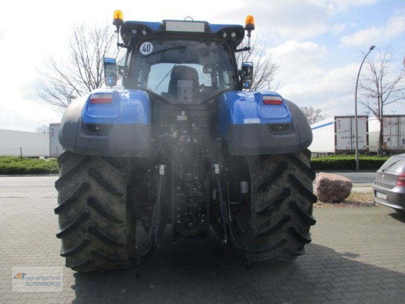 Traktor typu New Holland T7.275 Heavy Duty, Gebrauchtmaschine w Altenberge (Zdjęcie 5)