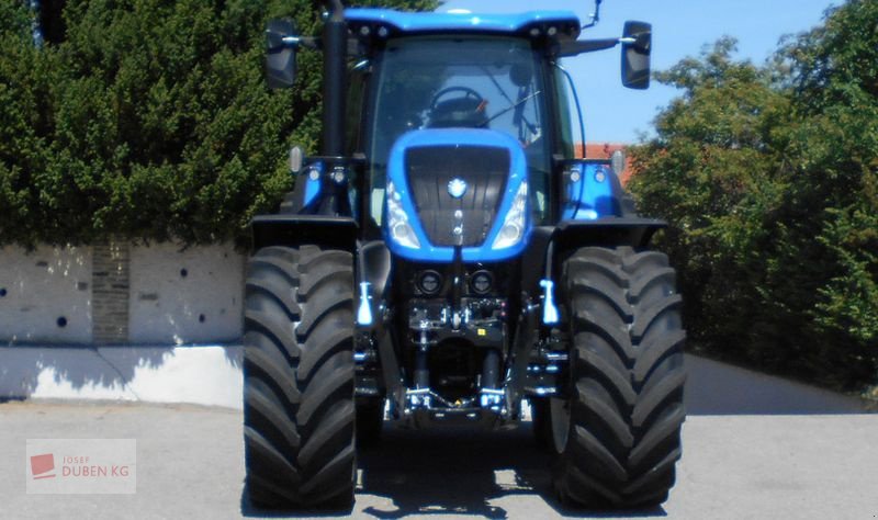 Traktor typu New Holland T7.275 PLM (Stage V), Neumaschine w Ziersdorf (Zdjęcie 2)