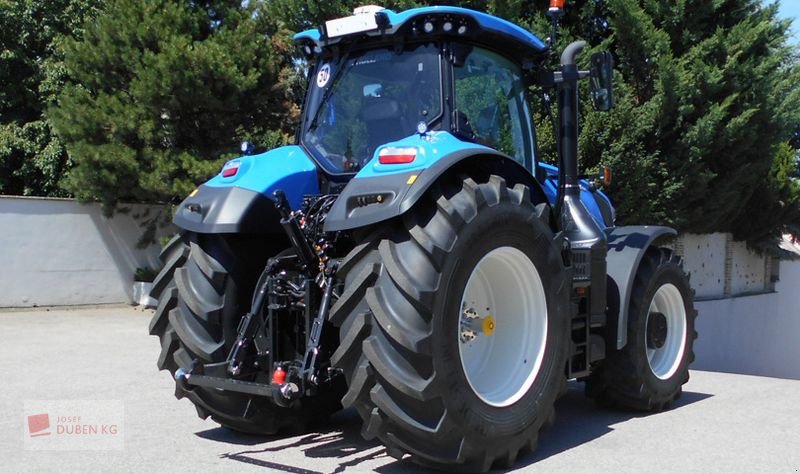 Traktor Türe ait New Holland T7.275 PLM (Stage V), Neumaschine içinde Ziersdorf (resim 4)