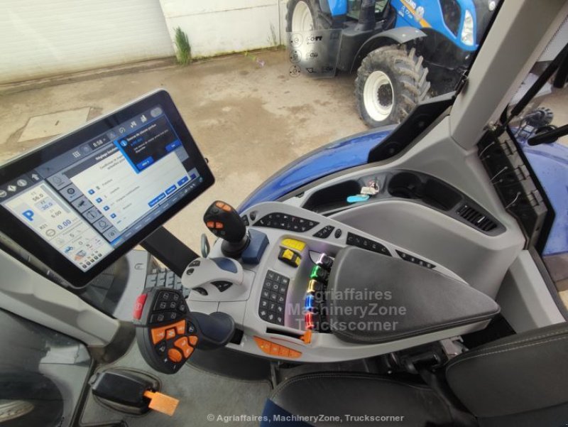 Traktor del tipo New Holland T7.275, Gebrauchtmaschine en FRESNAY LE COMTE (Imagen 10)